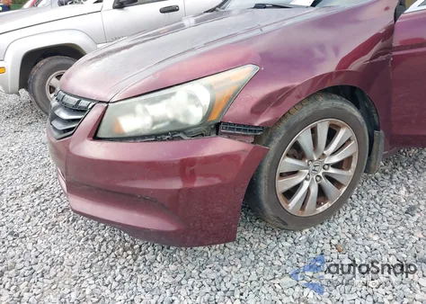 2011 Honda Accord 2.4 Ex из США, поврежденный, VIN 1HGCP2F78BA105912